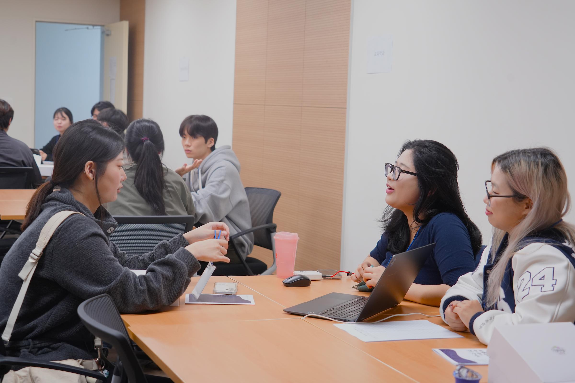 2025학년도 자유전공학부 브라운백 전공탐색 간담회, 정보공유 전공Talk Day 진행